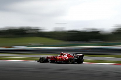 Ferrari troca motor de Vettel após problema em Sepang