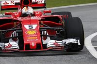 Com recorde extraoficial, Vettel domina TL2 em Sepang