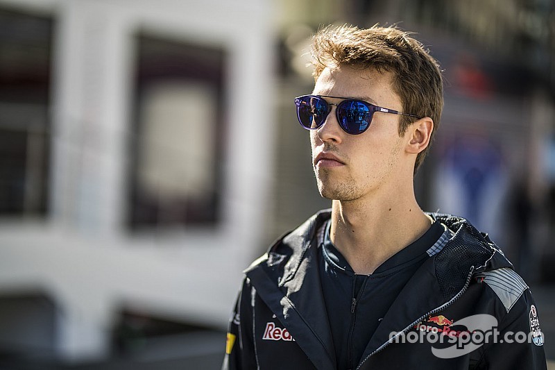 Офіційно: Квят повернеться до Toro Rosso у 2019 році