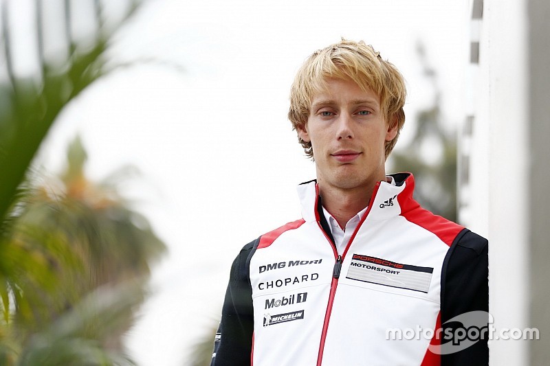 F1参戦のチャンスを掴んだハートレー「とにかく米国で全力を尽くす」