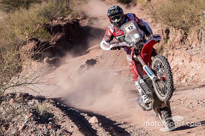 Kevin Benavides, Honda HRC