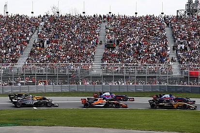 Grosjean en colère contre Sainz : "Ça me rappelle Spa 2012"
