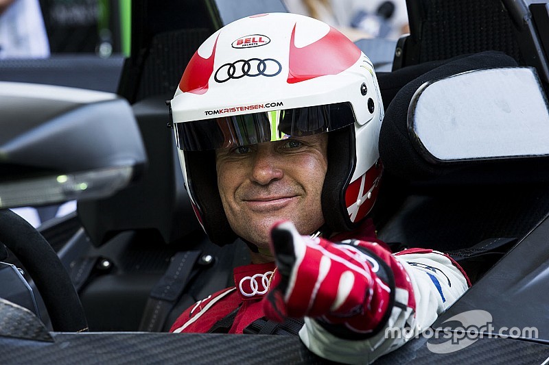 Kristensen et Kristofferson vont participer à la ROC