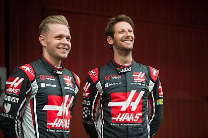 Steiner : Grosjean et Magnussen "vont se pousser dans leurs retranchements"