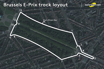 El ePrix de Bruselas depende de encontrar un nuevo escenario