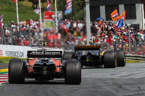 McLaren: Einfluss auf Renault-Formel-1-Motor frühestens 2020