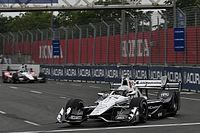 Pagenaud excelso en la segunda práctica en Toronto