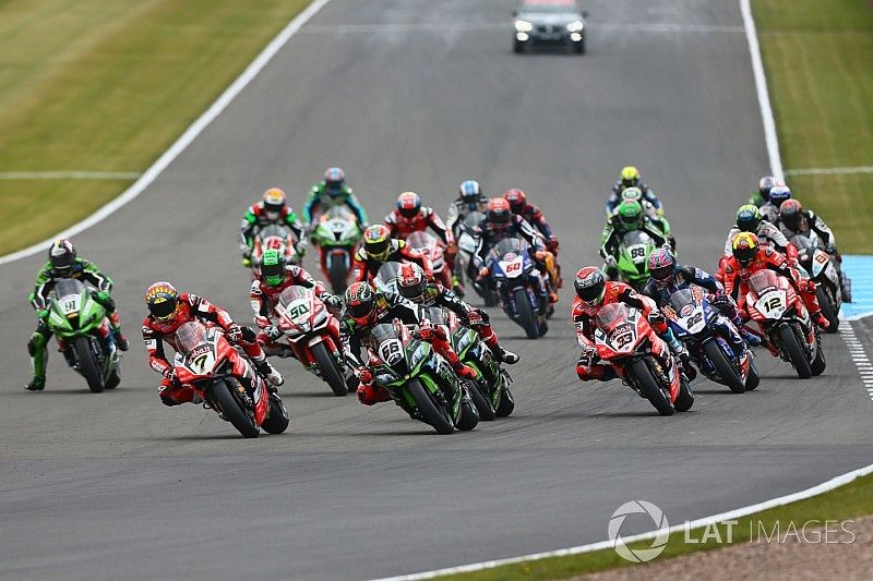 Chaz Davies, Ducati Team l&iacute;der