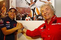 &ldquo;&Aacute;ngel nos abri&oacute; las puertas&rdquo;, el paddock recuerda a Nieto