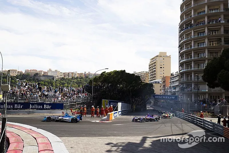 Robin Frijns, Amlin Andretti Formula E Team, Jose Maria Lopez, DS Virgin Racing
