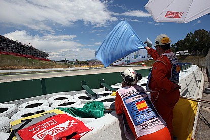 F1, mavi bayrak kurallarını kaldırmayı değerlendiriyor