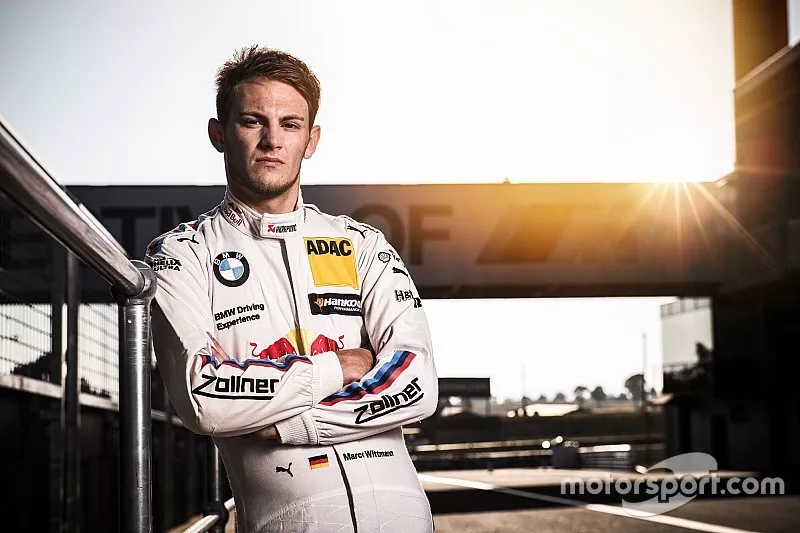 Marco Wittmann, BMW Team SRM