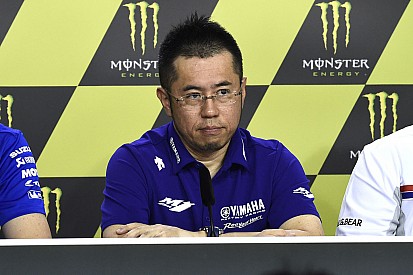La reestructuración de Yamaha se lleva por delante a Tsuya, el jefe de proyecto
