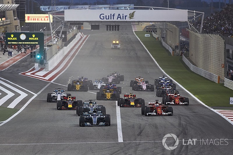 And Bahrain Swap Dates On 2018 F1 Calendar China And Bahrain Swap Dates On 2018 F1 Calendar