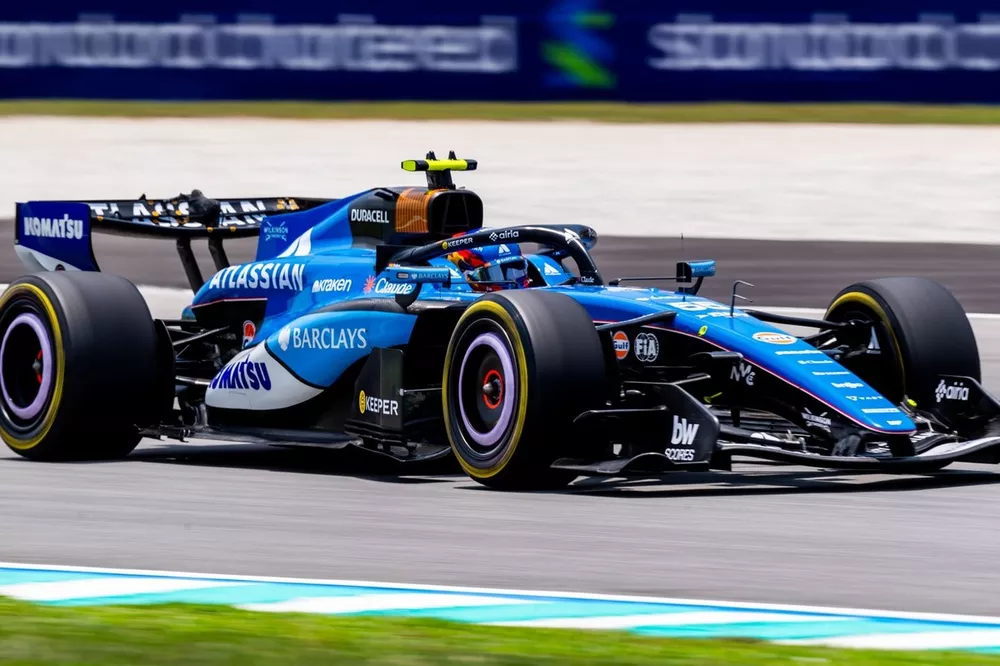 Carlos Sainz, Williams