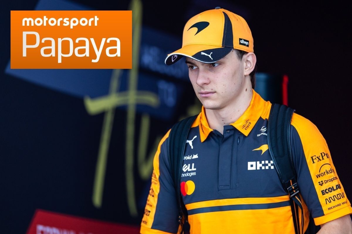 Oscar Piastri Highlights Overtaking Risks at COTA Due to Bumps