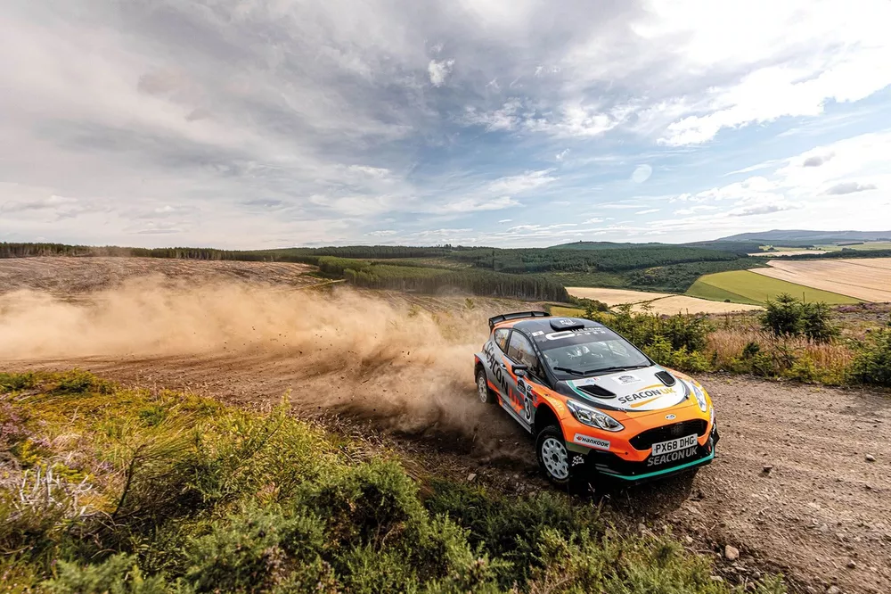 Jon Armstrong Grampian Rally Credit Wishart Mediaspacesuit
