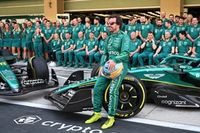 Por qué Alonso cree que Aston Martin tiene el mejor paquete para la F1 2026