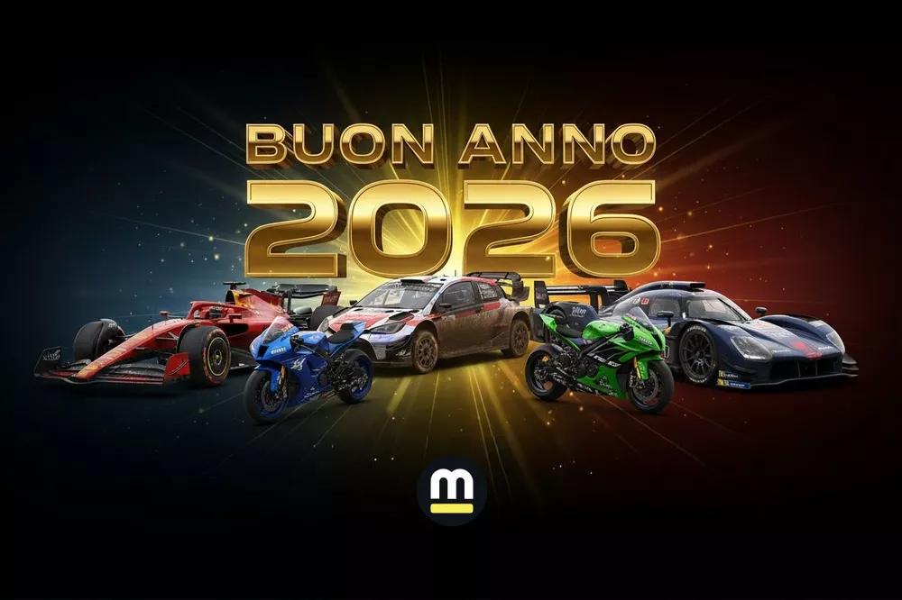 Auguri Buon Anno