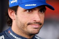 Sainz, indispuesto en Brasil: Williams cancela su jornada con la prensa