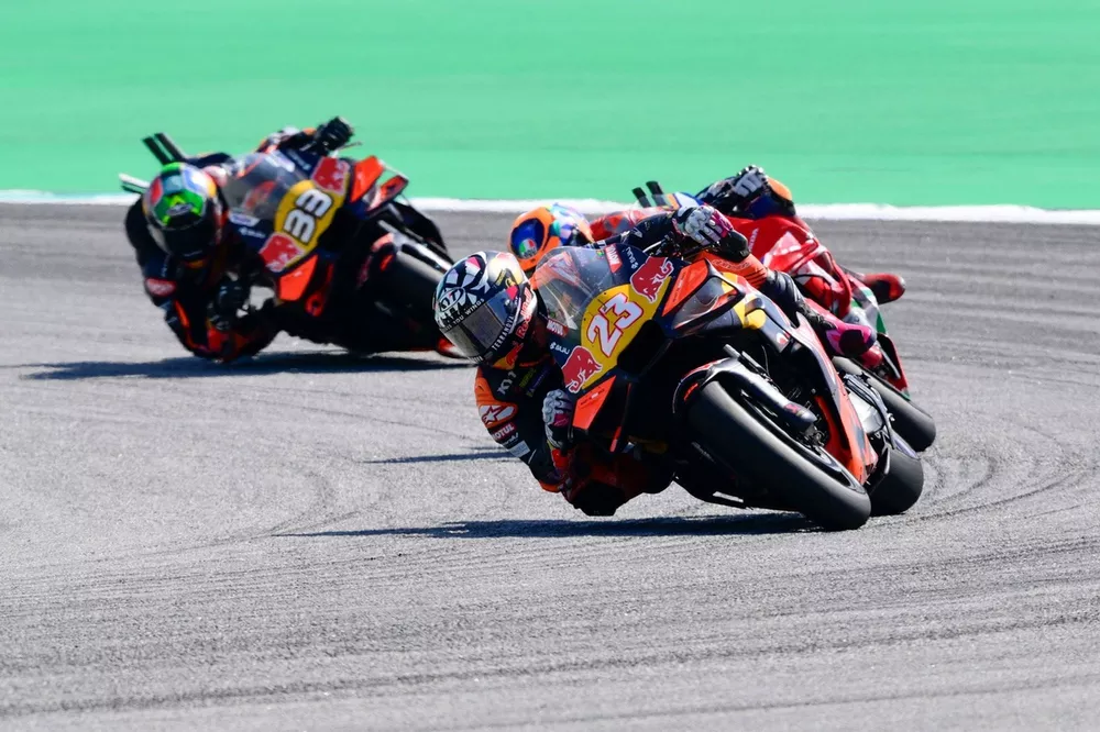 Enea Bastianini, Red Bull KTM Tech 3