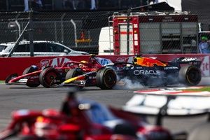 Por qué Hamilton fue penalizado con 10 segundos en Ciudad de México