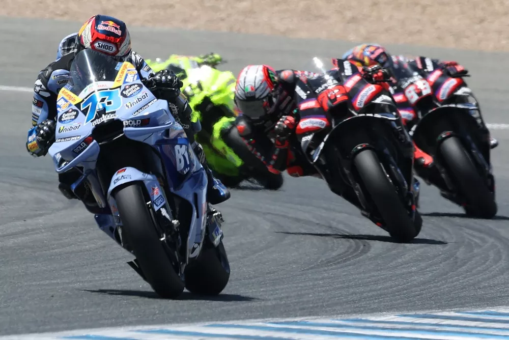 Alex Márquez, Gresini Racing