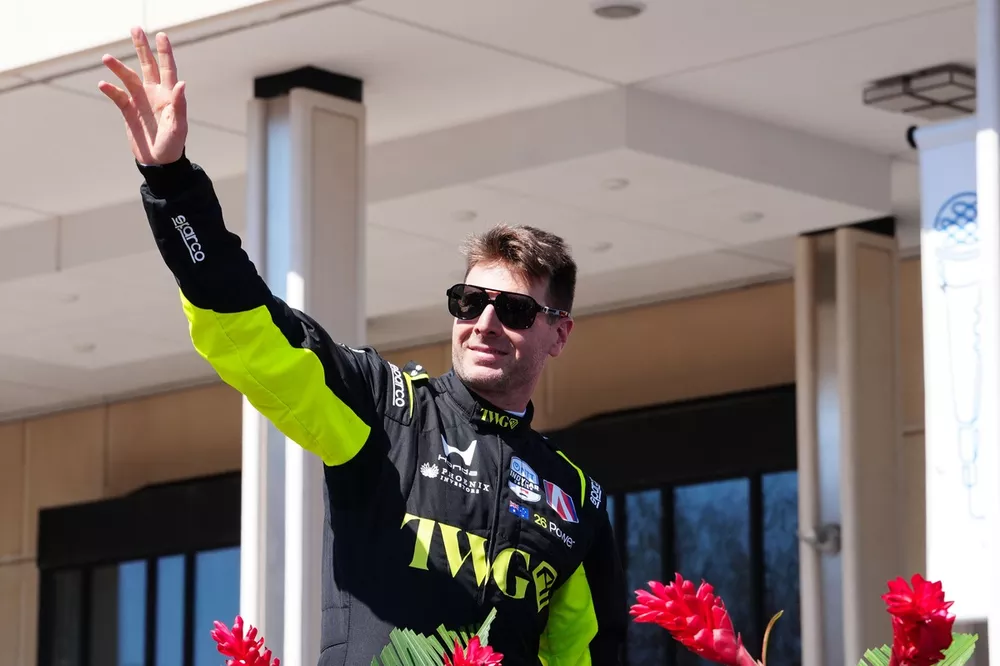 Will Power, Andretti Global