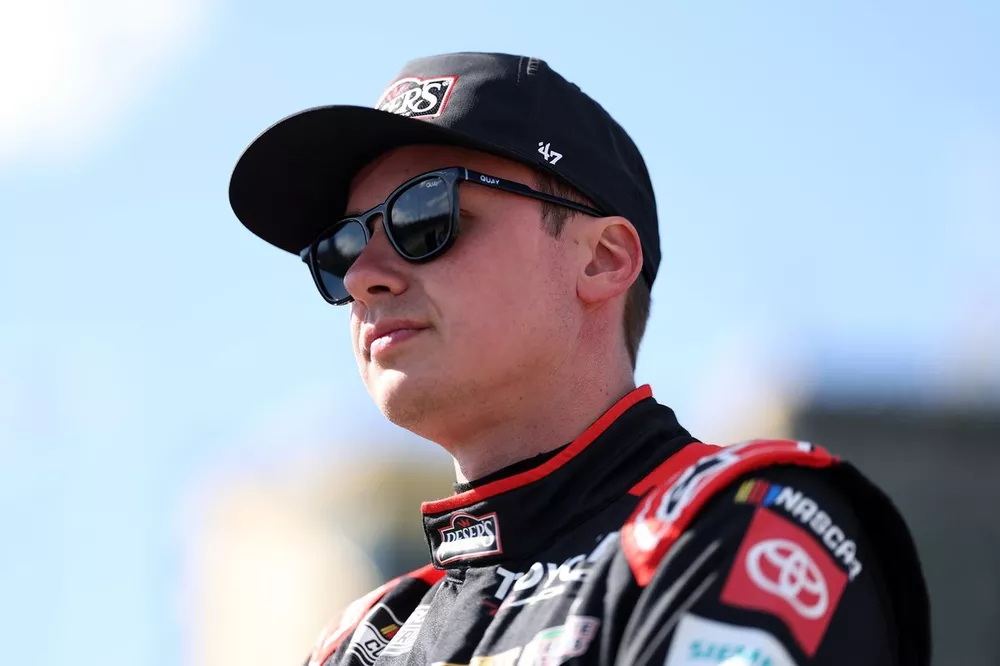 Christopher Bell, Joe Gibbs Racing