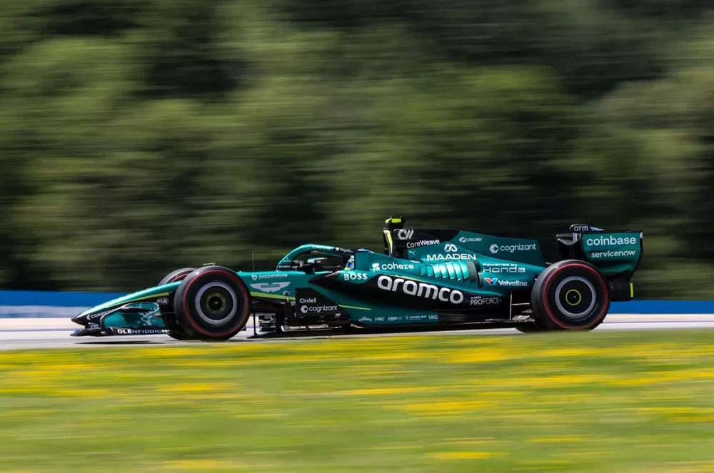 Fernando Alonso, Aston Martin