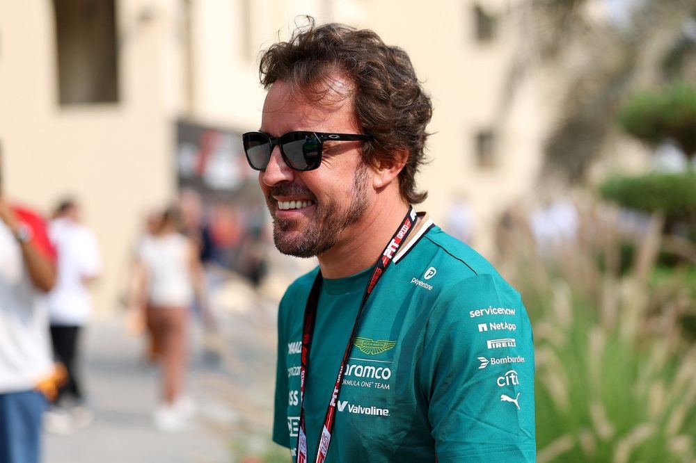 Fernando Alonso, Aston Martin Racing