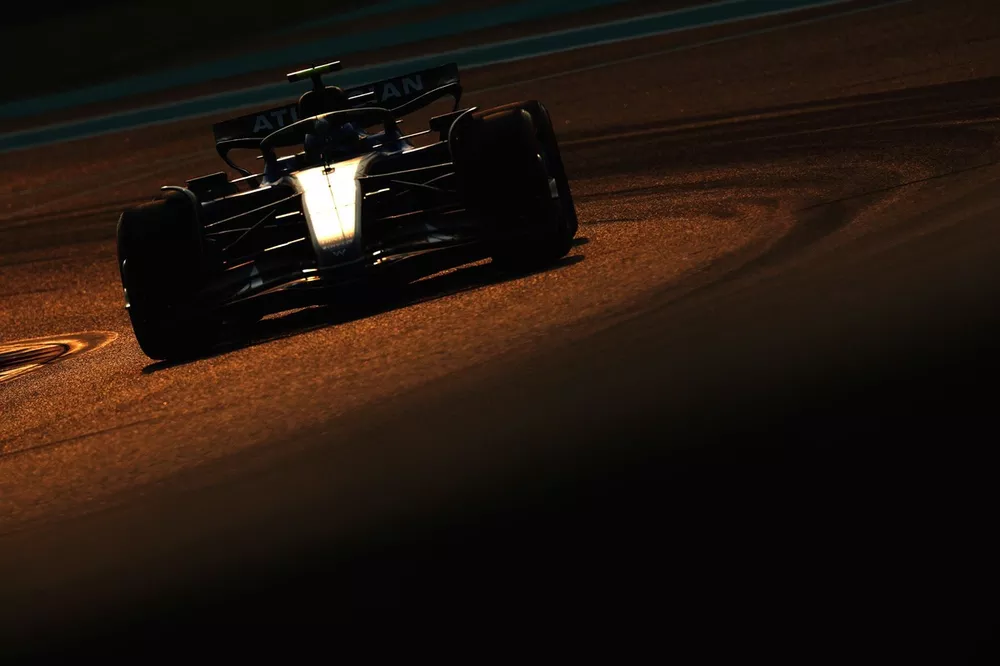 Carlos Sainz, Williams