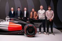 Lo que aprendimos de la gran presentación de Audi para la F1 2026