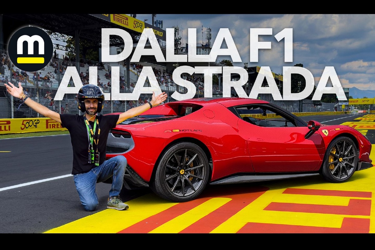 Pirelli, dalle gomme di Formula 1 alle supercar stradali