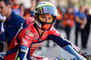 Upaya Honda Naik ke Konsesi Grup C dalam Bahaya Usai Mir Keluarkan Marini