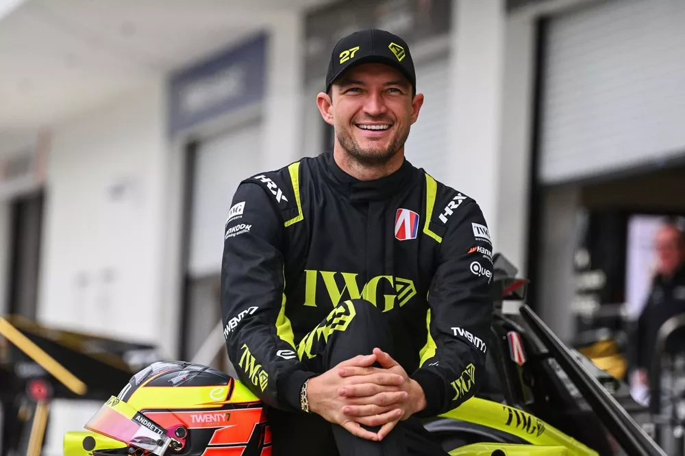 Jake Dennis, Andretti Fórmula E