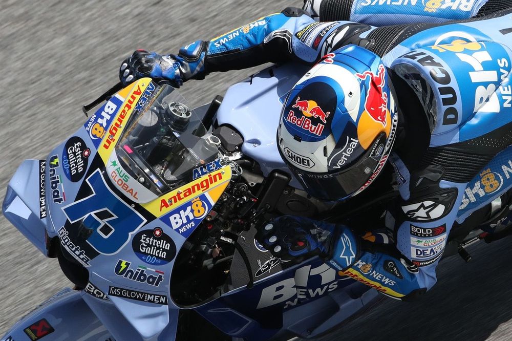 Alex Marquez, Gresini Racing