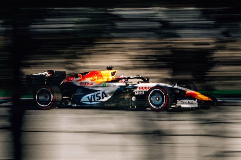 Liam Lawson, Racing Bulls