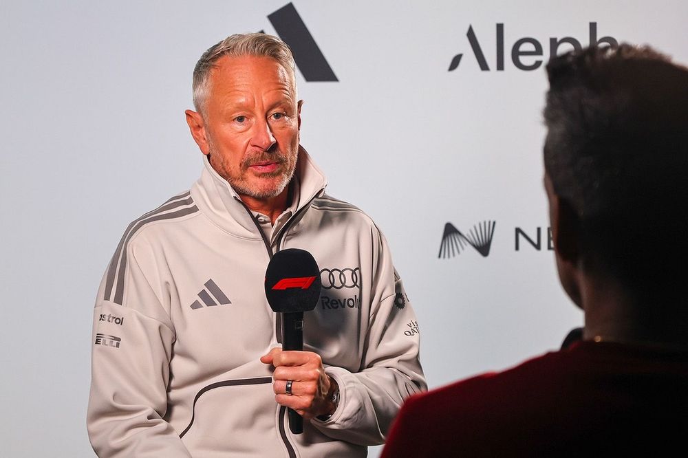 Jonathan Wheatley, Audi F1 Team