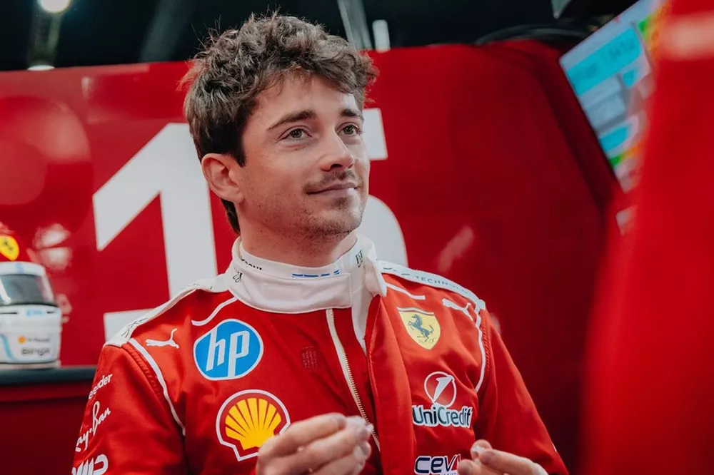 Charles Leclerc, Ferrari 