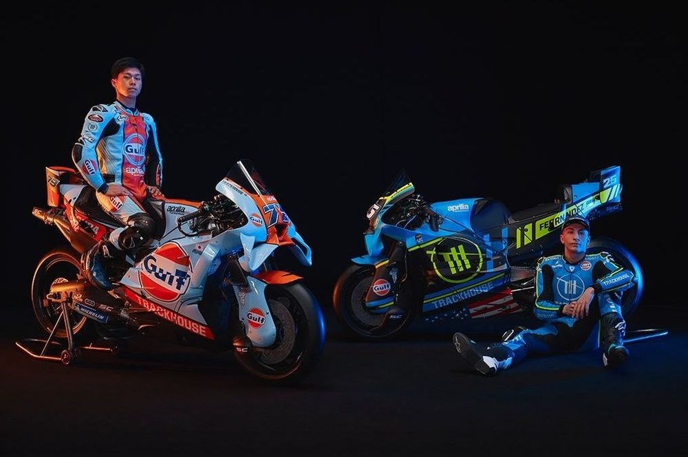 Trackhouse MotoGP Team 2026 