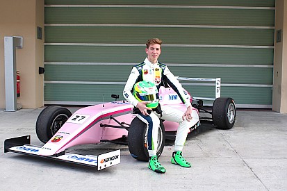David Schumacher startet bei Formel-4-Rennen in Abu Dhabi