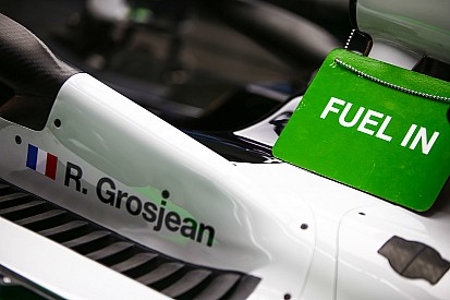 La FIA renforce strictement les contrôles de masse de carburant