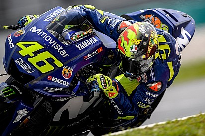 Rossi Yamaha’nın ortalamanın altında kaldığı testin ardından endişeli