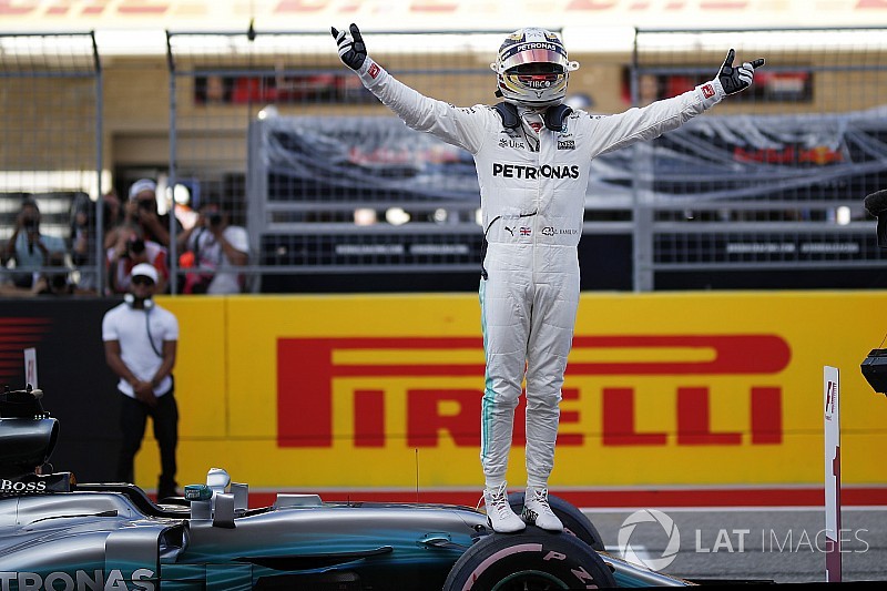 Com recorde da pista, Hamilton conquista pole em Austin