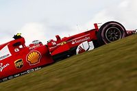Ferrari troca chassi de carro de Vettel