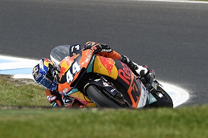 Oliveira-KTM, prima vittoria in Australia. Morbidelli a +29 su Luthi
