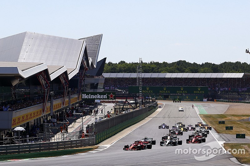 Ecclestone a envisagé de racheter Silverstone