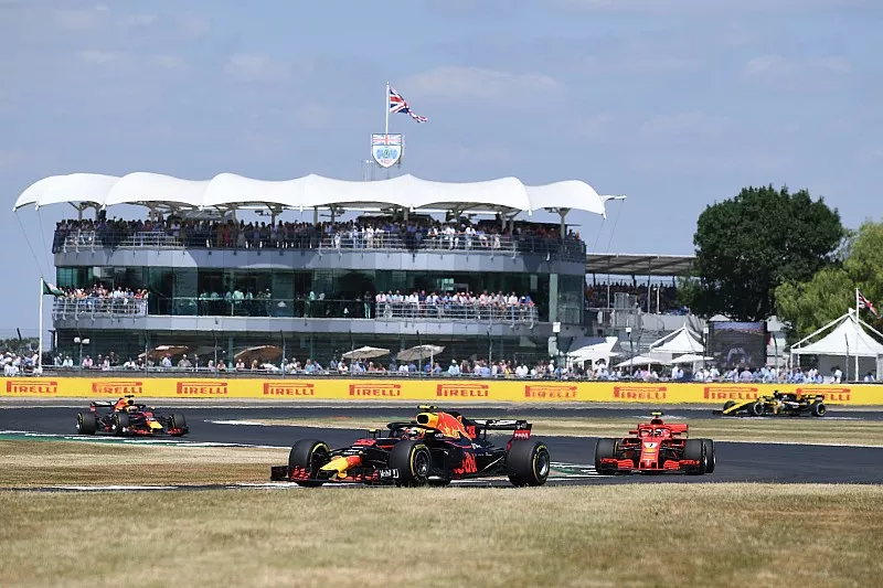 Max Verstappen, Red Bull Racing RB14