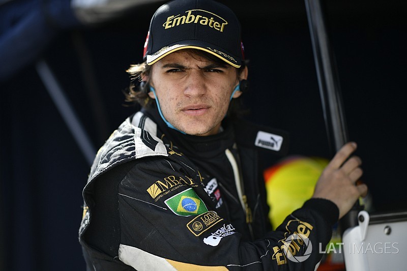 Gravi fratture alle gambe per Fittipaldi dopo il crash a Spa!